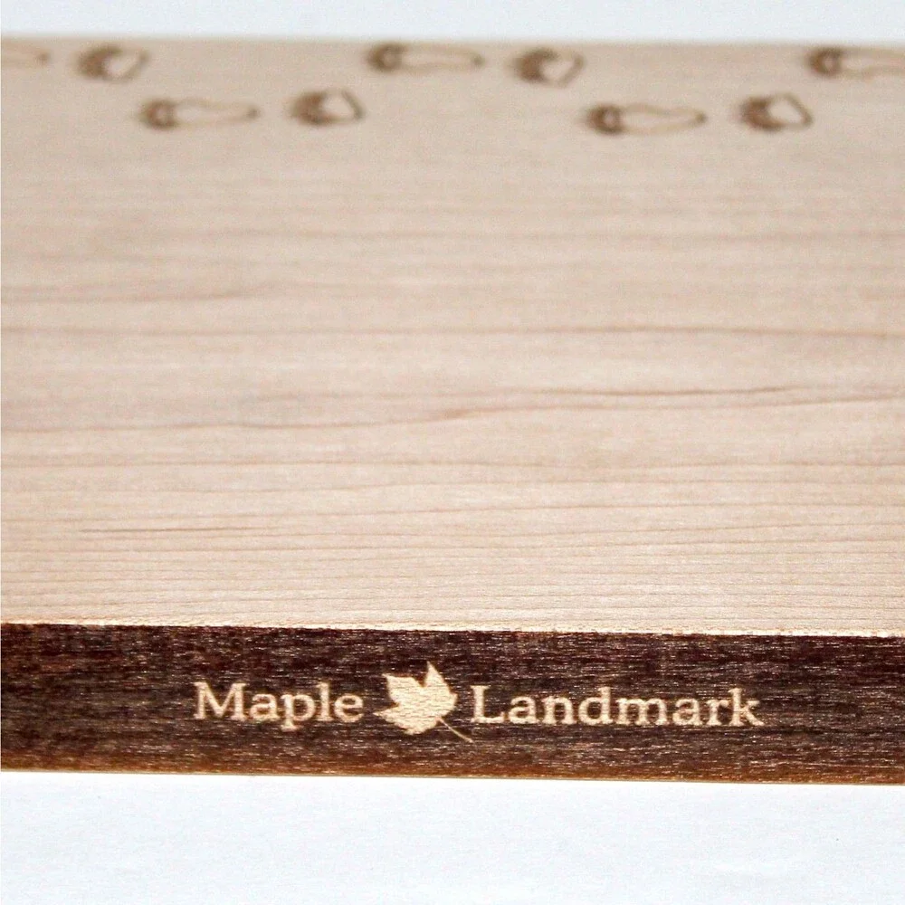 Maple Landmark beautiful cutting